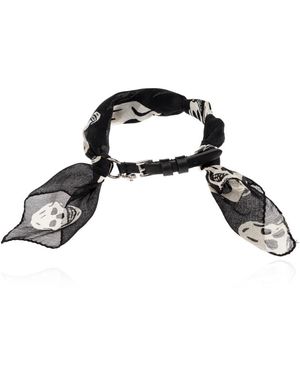McQueen Bracelets - Negro