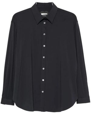 Rrd Oxford Boyfriend Shirt - Blauw