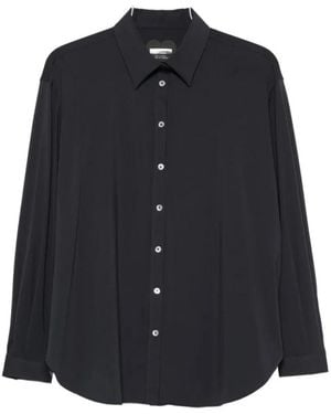 Rrd Oxford Boyfriend Shirt - Blauw