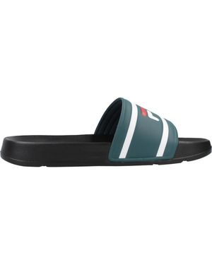 Fila Sliders - Blue