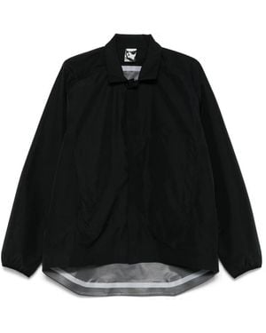 GR10K Casual Shirts - Black