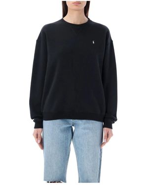 Polo Ralph Lauren Sweatshirts - Black