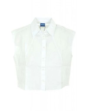 HUGO Shirts - Bianco