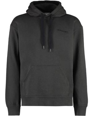 Isabel Marant Hoodies - Negro