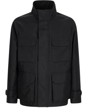 Dior Winter Jackets - Black