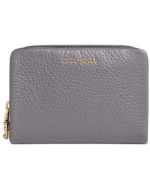 Coccinelle Wallets & Cardholders - Grey