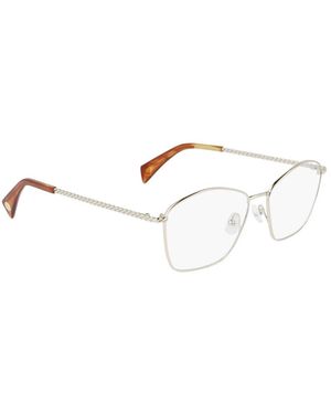 Lanvin Glasses - White