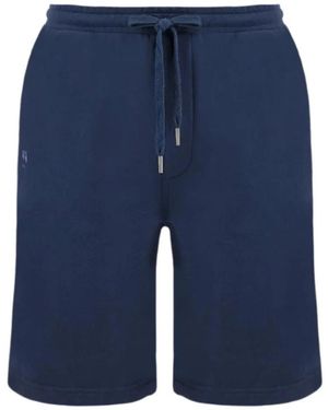 La Martina Casual Shorts - Azul