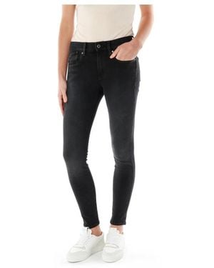 G-Star Skinny Fit Jeans - Black