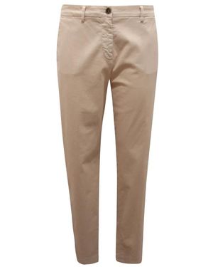 Mason's Chinos - Natural