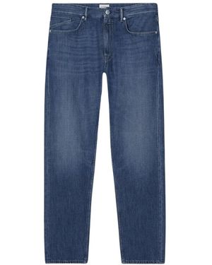 Closed Straight Fit Jeans - Blue