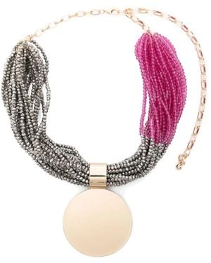 Antonelli Necklaces - Metallic