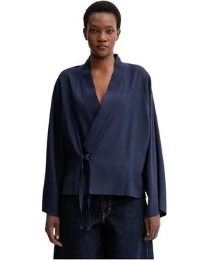 KENZO Blouses - Azul