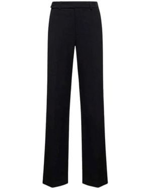 Silvian Heach Wide Trousers - Black