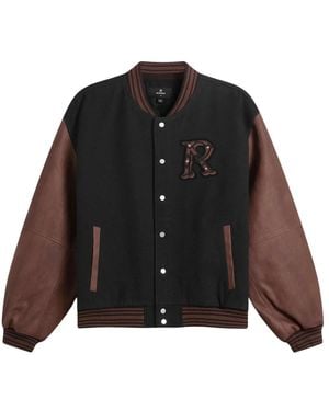Represent Bomber Jackets - Black