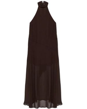 Gestuz Maxi Dresses - Marrón