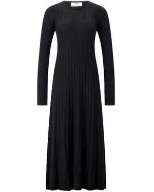 SMINFINITY Knitted Dresses - Nero