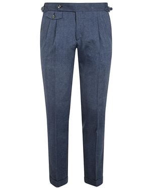 Barba Napoli Blauwe Parma Broek