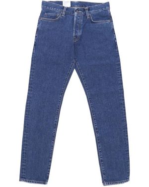 Carhartt Slim Fit Jeans - Blue
