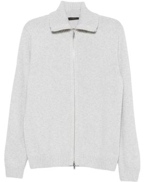 Zanone Cardigans - Blanco