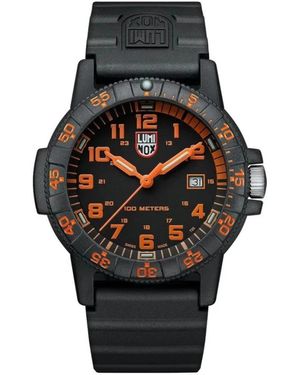 Luminox Carbonox Uhr - Schwarz
