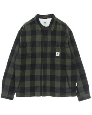 Element Casual Shirts - Black