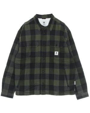 Element Casual Shirts - Black