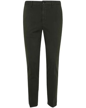 Incotex 1W0851 4055C Chino Broek - Grijs