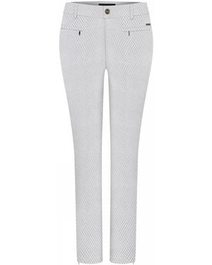 Cro Skinny Trousers - Grey