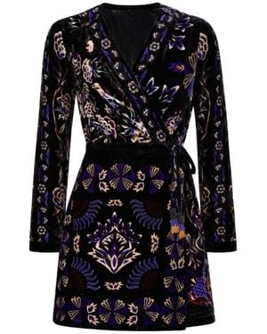 FARM Rio Short Dresses - Black
