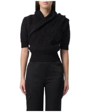 Balmain Cardigans - Noir