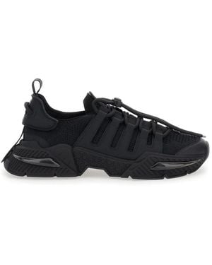 Dolce & Gabbana Dolce & Gabbana Trainers - Black