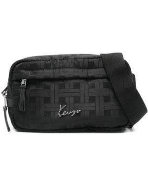KENZO Cross Body Bags - Nero