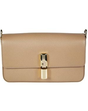 Furla Cross Body Bags - Naturel