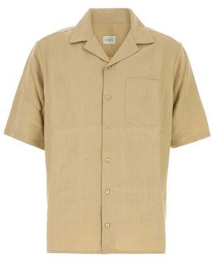 LeKasha Short Sleeve Shirts - Neutro