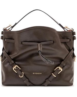 Givenchy Kleine Voyou Bucket Bag - Schwarz