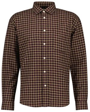 NN07 Casual Shirts - Marrón