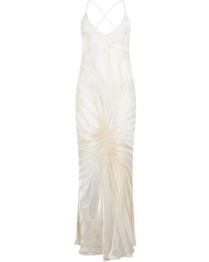 Roberto Cavalli Gowns - White