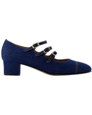 CAREL PARIS Court Shoes - Blue