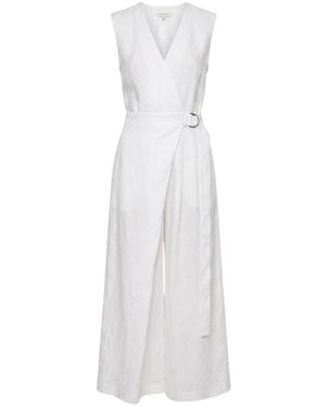 MEIMEIJ Jumpsuits - White