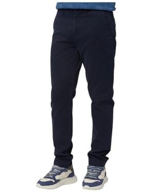 Harmont & Blaine Chinos - Blu