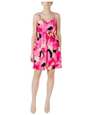 ONLY Short Dresses - Red