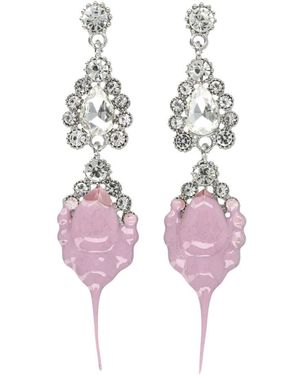 OTTOLINGER Earrings - Rosa