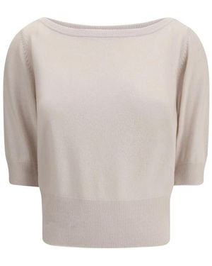 Extreme Cashmere Cashmere Knitwear - Gray