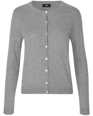 Rosemunde Cardigans - Gris