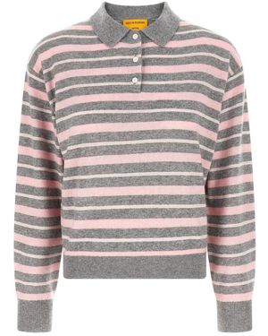 Guest In Residence Cashmere Knitwear - Gris