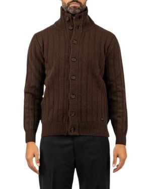Brooksfield Cardigans - Marrón