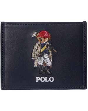 Ralph Lauren Wallets &Amp; Cardholders - Blau