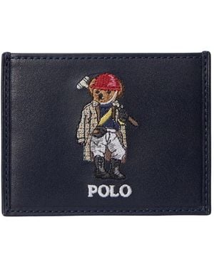 Ralph Lauren Wallets & Cardholders - Blue