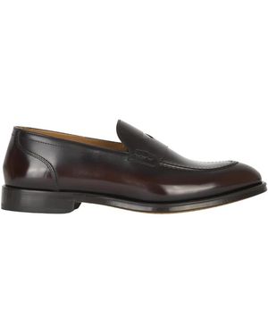 Doucal's Loafers - Negro